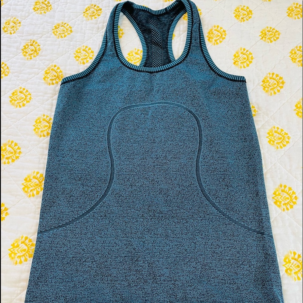 Lululemon Racerback Tank Top